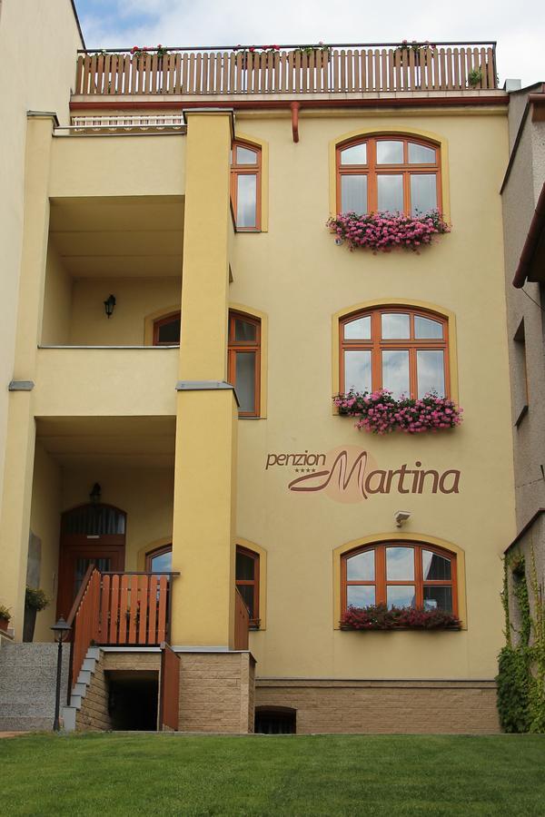 Penzion Martina**** Lanškroun Buitenkant foto